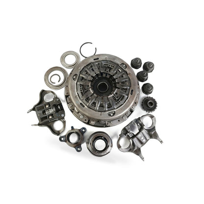 Clutch Assembly with Front Fork Suitable for Ford Focus Fiesta EcoSport 6DCT250 - BD3