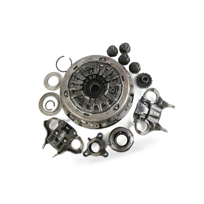 Clutch Assembly with Front Fork Suitable for Ford Focus Fiesta EcoSport 6DCT250 - BD4
