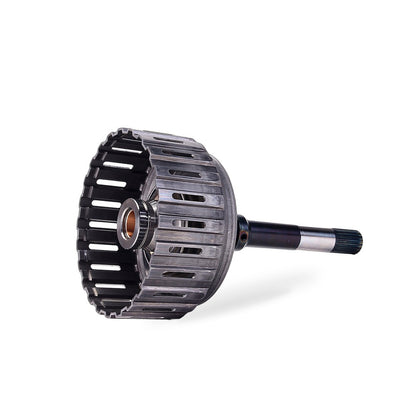 Drum Sub-Assembly Clutch Hub Input Shaft Suitable for Toyota AC60E AC60F - BD2