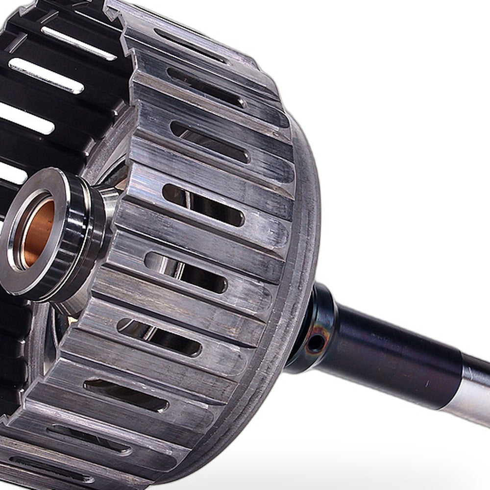Drum Sub-Assembly Clutch Hub Input Shaft Suitable for Toyota AC60E AC60F - XQ1