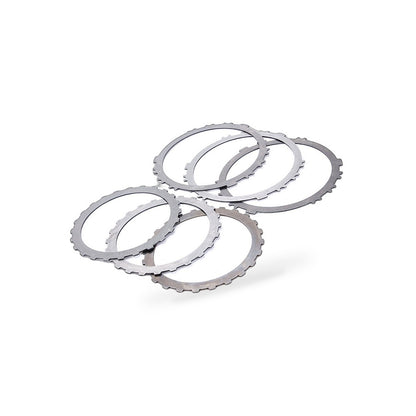 Transmission Steel Clutch Plate Kit Suitable for Toyota Corolla Yaris Auris - BD2