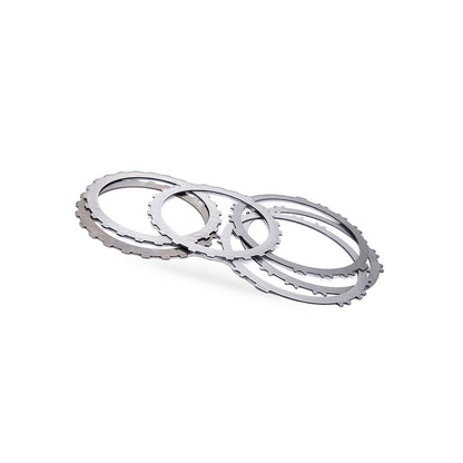 Transmission Steel Clutch Plate Kit Suitable for Toyota Corolla Yaris Auris - BD3