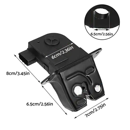 Tailgate Door Latch Lock Actuator Motor Suitable For Veloster Hyundai 1. 6L 12-17.