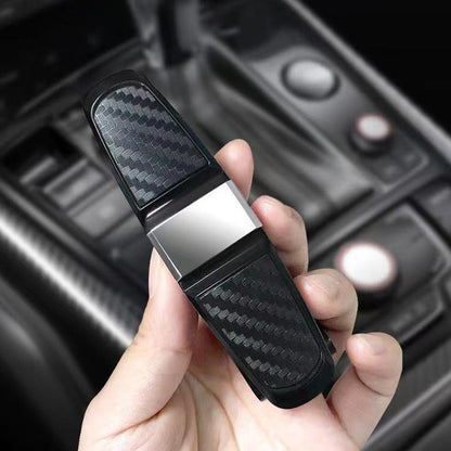 2x Car Sunglasses Holder Clip Case Eyeglasses Ticket Card Mount Suitable for Uni