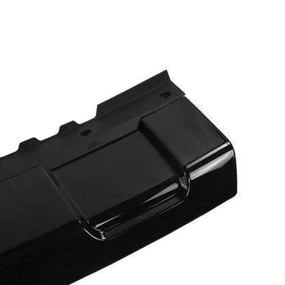 Front Lower Skid Plate Bumper Board Trim Suitable for Range Rover Sport 2014-2017.