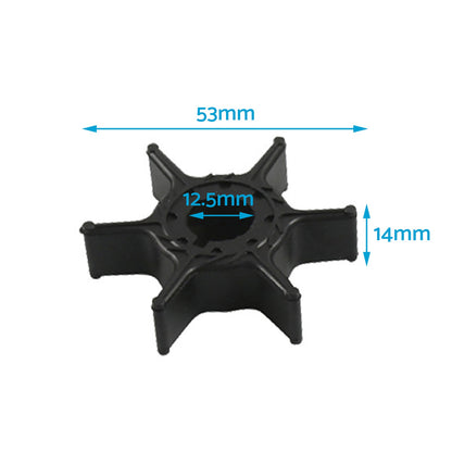 Water Pump Impeller Kit Suitable for Yamaha 15 2-Stroke