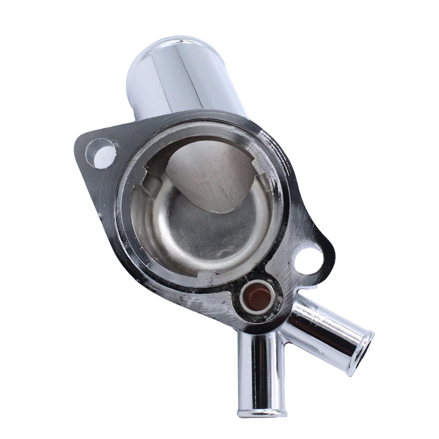 Water Outlet Suitable for Holden V8 HX HZ 253 308 Twin Thermostat Housing