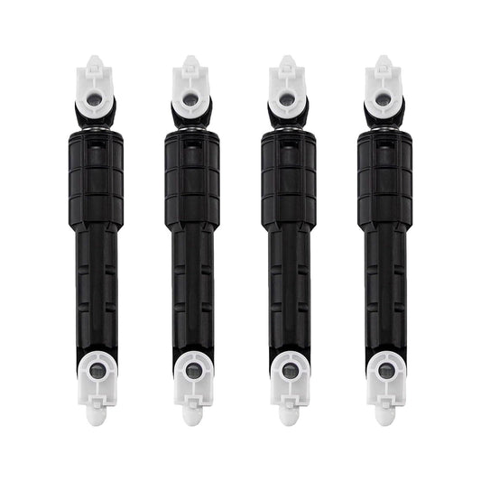 4x Washer Shock Absorber Suitable For Whirlpool W10015830 / W10822553 / PS11723173