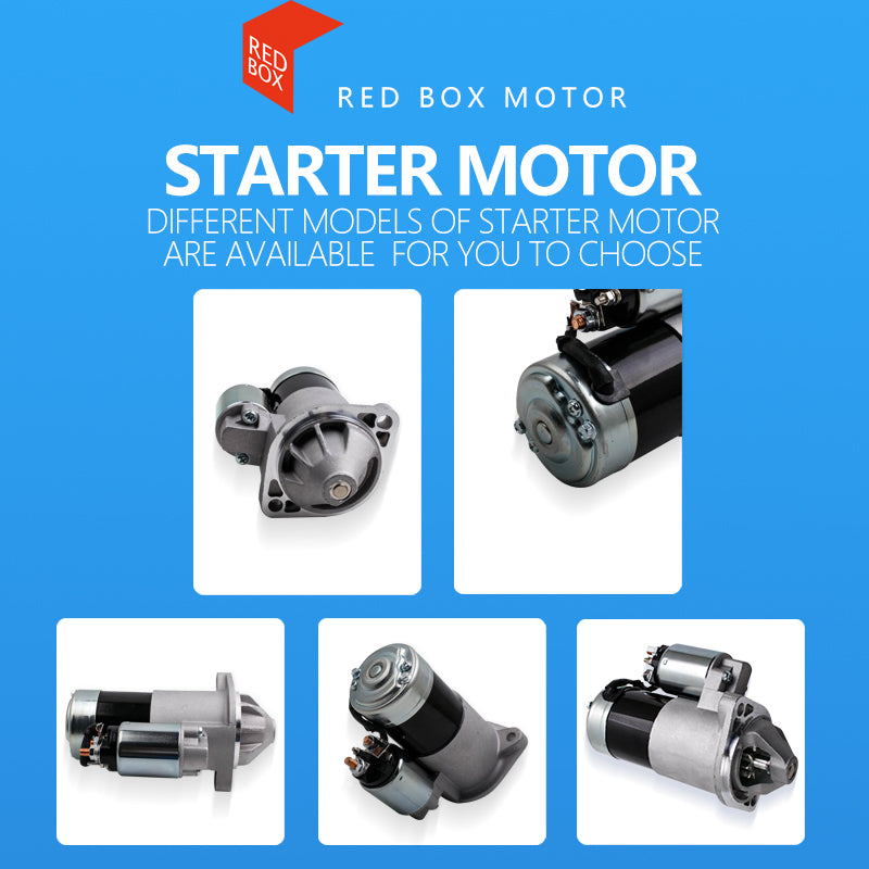 Starter Motor For Nissan Patrol GQ Y60 GU Y61 TB42 TB45 TB48 4. 2L 4. 5L Petrol.