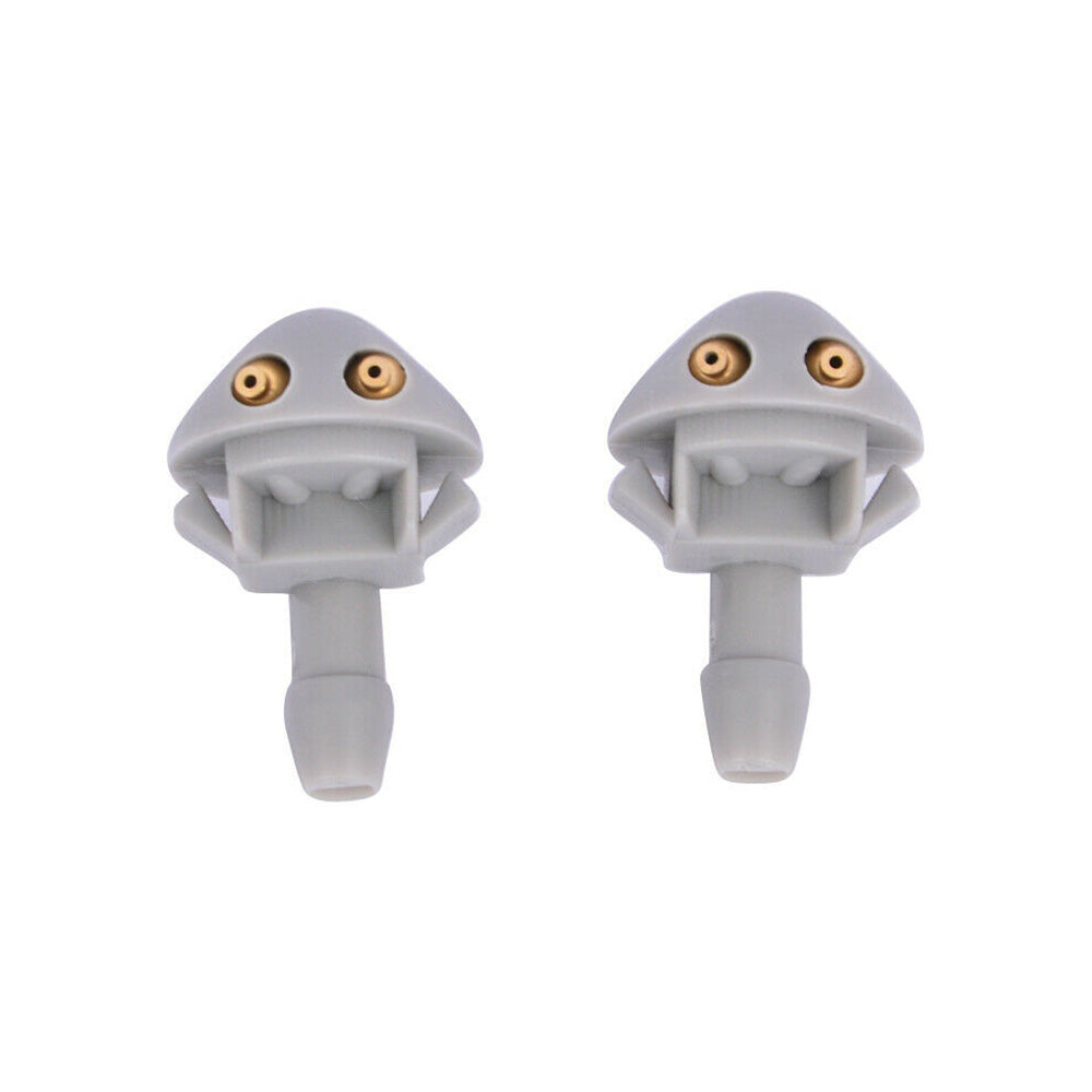 2x Windscreen Washer Nozzle Jet Kit Suitable for Holden Calais