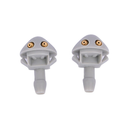2x Windscreen Washer Nozzle Jet Kit Suitable for Holden Calais