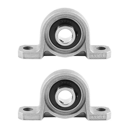 Ball Bearing Pillow Block Suitable for 8mm 10mm 12mm 20mm Inner Diameter