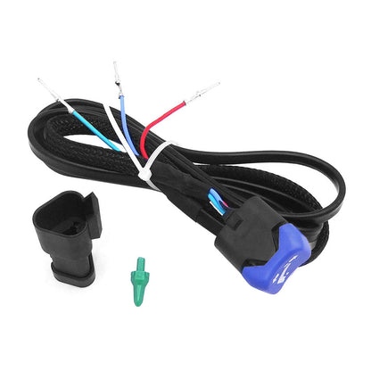 Trim Tilt Switch Assembly Kit Suitable for BMW X3 3.0L