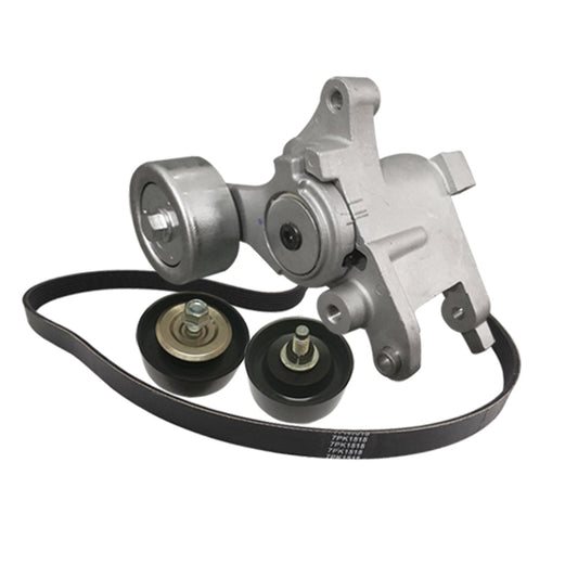 Drive Fan Belt Auto Tensioner Pulley Suitable For Toyota Hilux KUN16/KUN26 3.0L 1KD-FTV