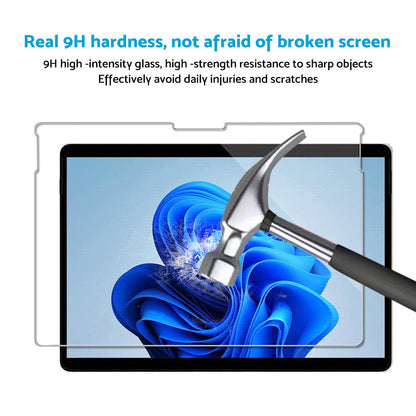 Tempered Glass Screen Protector Suitable for Microsoft Surface Pro 8 Pro 9 13 In