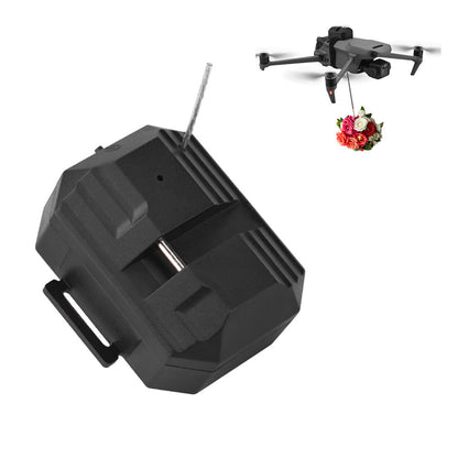 Drone Dropping Delivery Thrower Air Dropper Device Suitable for DJI Mini 3 Pro.