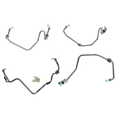 Fuel Injector Pipe Kit Suitable For Toyota Hilux KUN16 KUN26 / Prado 3.0L 1KD-FTV