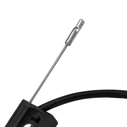 Lawn Mower Brake Cable Suitable For Honda HRR216 / HRX217 54530-VL0-S01 Black