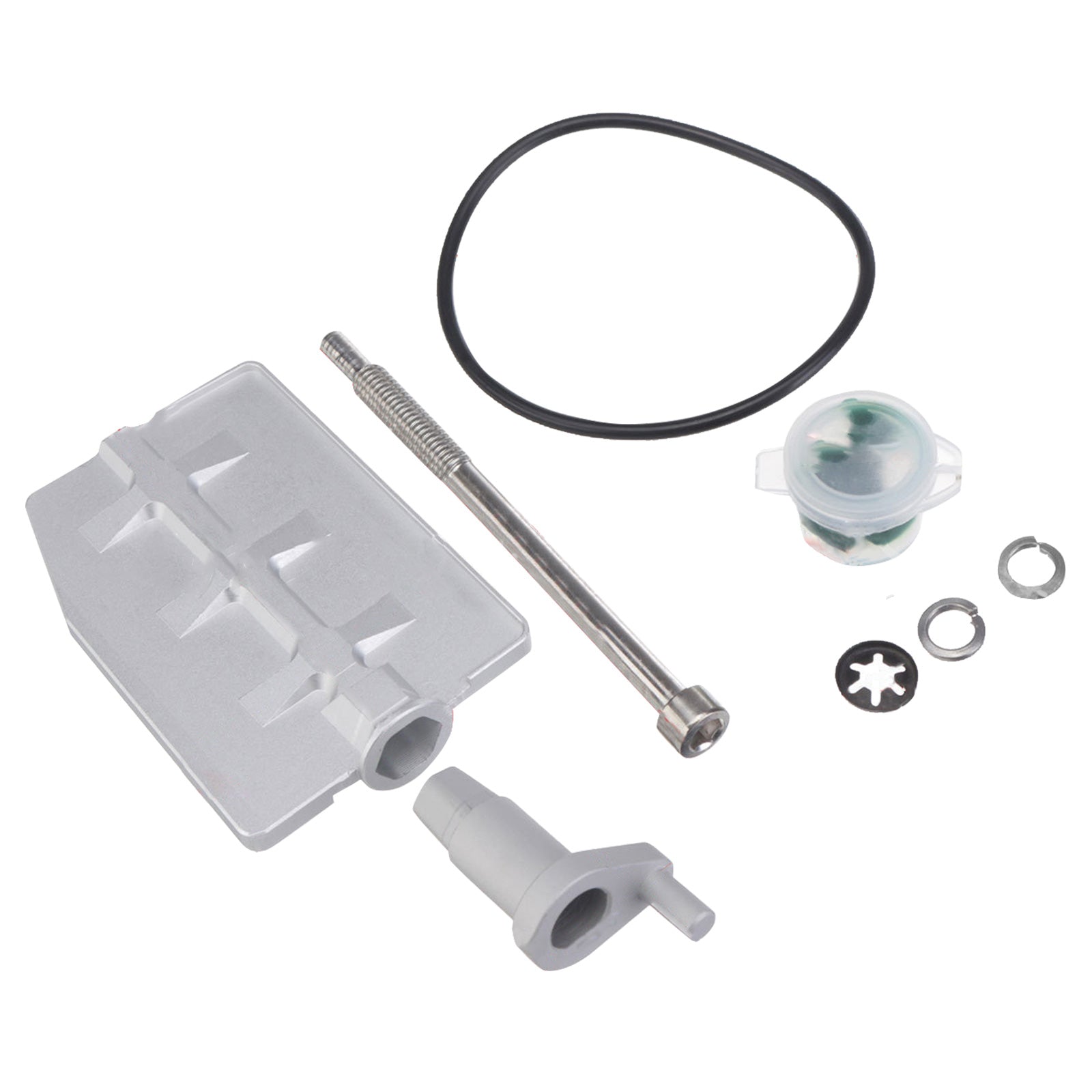 Valve Rebuild Repair Aluminium Kit Suitable for BMW DISA Fix Overhaul M54 3. 0.