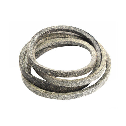 2x Deck Belt Suitable For 42-Inch John Deere & Sabre Mowers GX20072 / GY20570