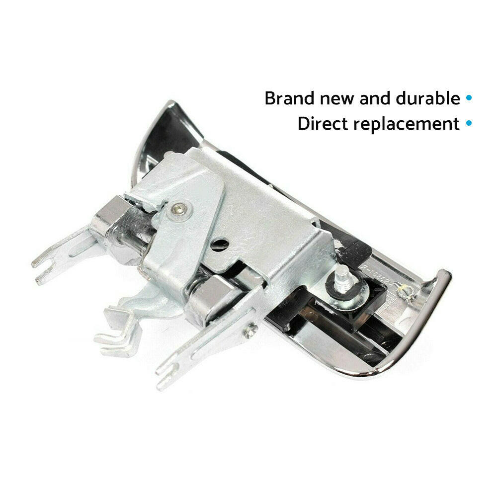 Rear Right Outer Door Handle Chrome Suitable For Nissan Pathfinder R51 2005-2013.