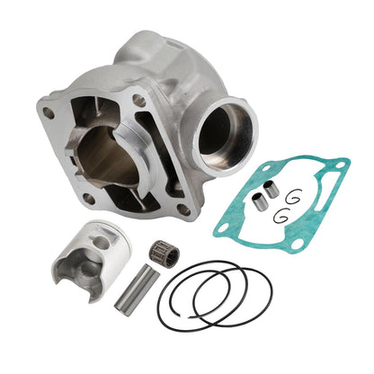 Cylinder Piston Gasket Top End Kit Suitable for Yamaha YZ85 02-18 YZ80 93-01.