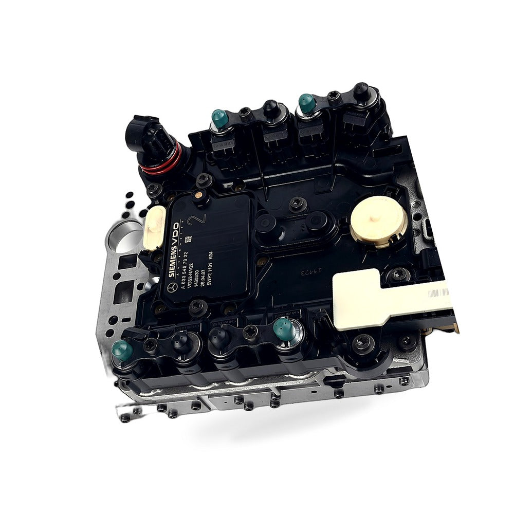 Transmission Valve Body Oil Circuit Plate No2 Solenoid Computer Board - BD4