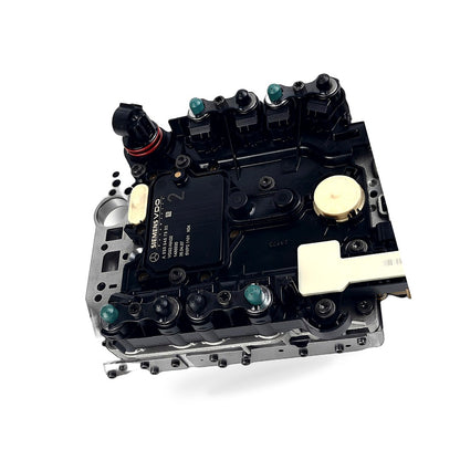 Transmission Valve Body Oil Circuit Plate No2 Solenoid Computer Board - BD4