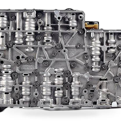Transmission Valve Body Oil Circuit Plate No2 Solenoid Computer Board - XQ1