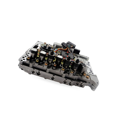 Transmission Control Module Suitable for Nissan RE5R05A Yellow Label TCU Valve - BD1