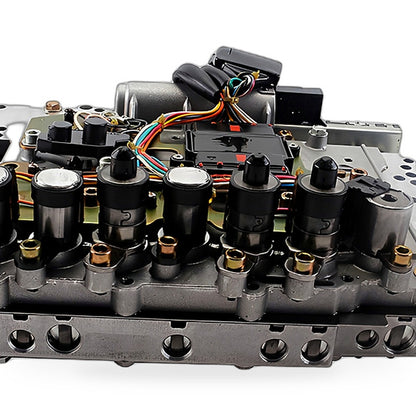 Transmission Control Module Suitable for Nissan RE5R05A Yellow Label TCU Valve - XQ1