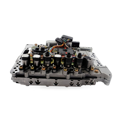 Transmission Control Module Suitable for Nissan RE5R05A Yellow Label TCU Valve - ZT2