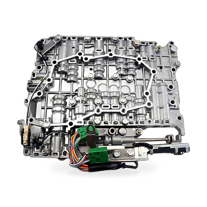 Transmission Control Module Suitable for Nissan RE5R05A Yellow Label TCU Valve - ZT3