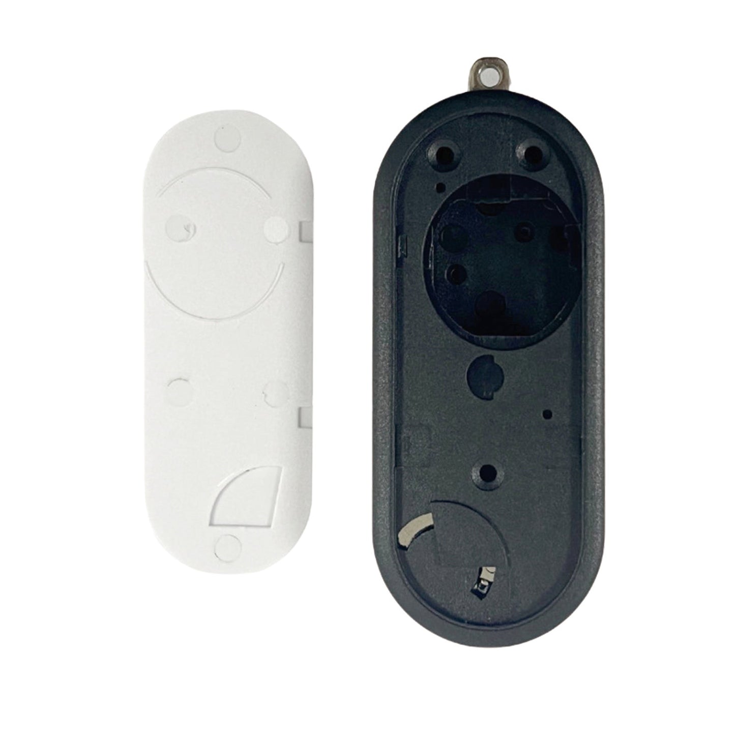 Complete Remote Key Suitable For MG MG3 Hatchback 1.5L Petrol Chip ID46 433MHz