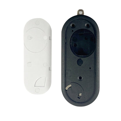 Complete Remote Key Suitable For MG MG3 Hatchback 1.5L Petrol Chip ID46 433MHz