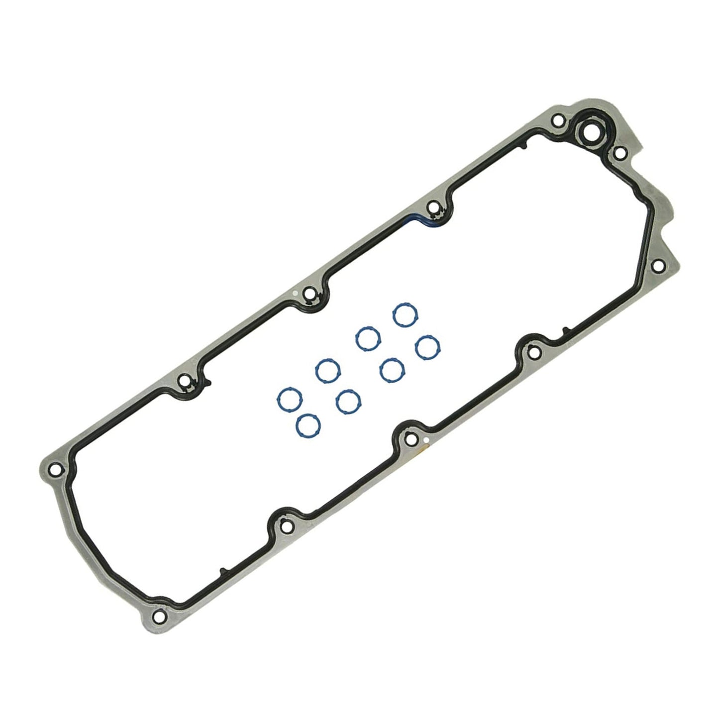 Inlet Intake Valley Cover Gasket Set Suitable For Holden Commodore VZ / VE / VF LS2