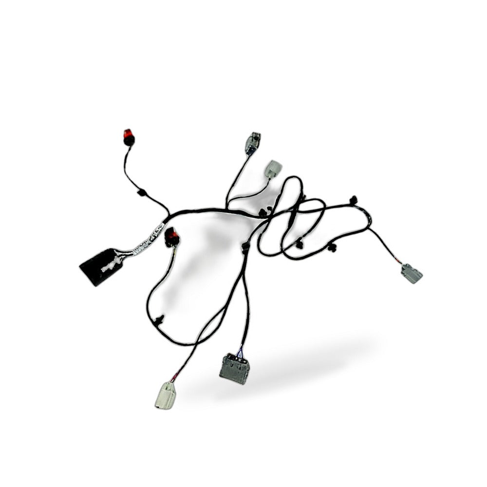Fog Light Wiring Harness Suitable for Ford Kuga Escape 2013-2016 DV6T-15K867CAAE - BD4