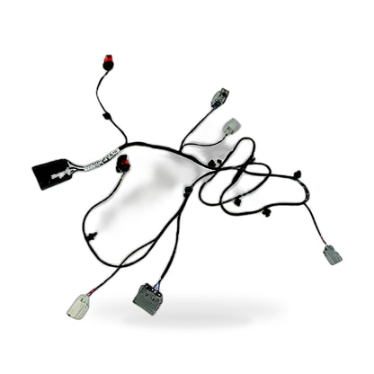 Fog Light Wiring Harness Suitable for Ford Kuga Escape 2013-2016 DV6T-15K867CAAE - ZT3
