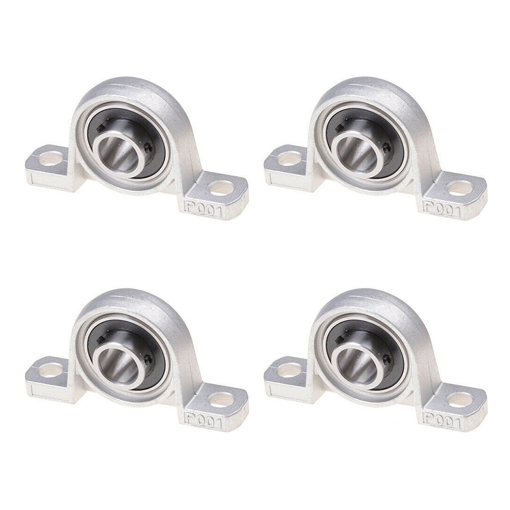 Ball Bearing Pillow Block Suitable for 8mm 10mm 12mm 20mm Inner Diameter