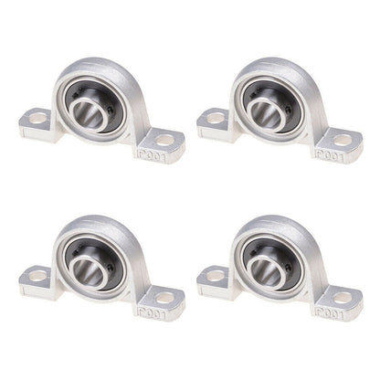 Ball Bearing Pillow Block Suitable for 8mm 10mm 12mm 20mm Inner Diameter