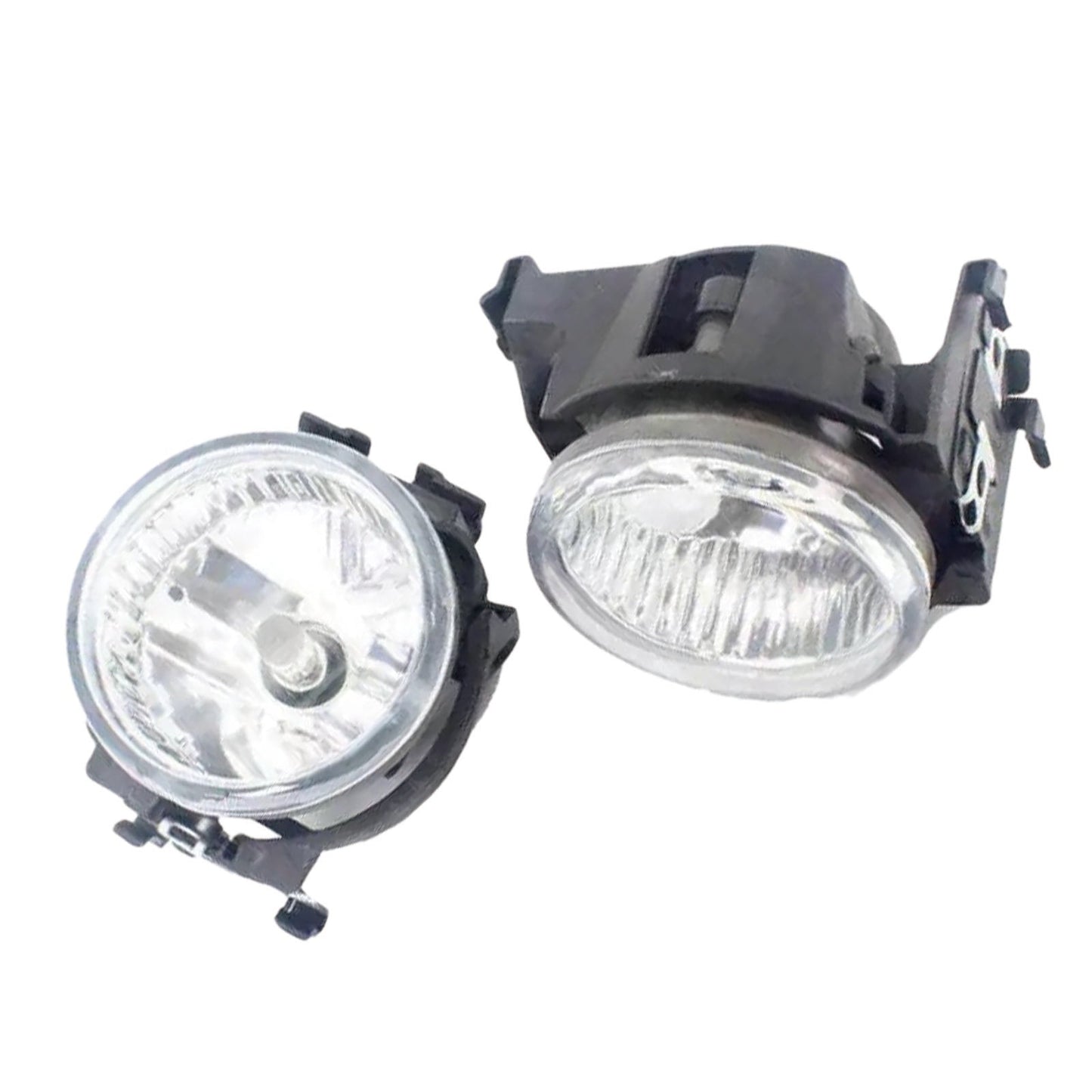 1 Pair Front Fog Light Bumper Lamps Suitable for Subaru Outback 2010-2012