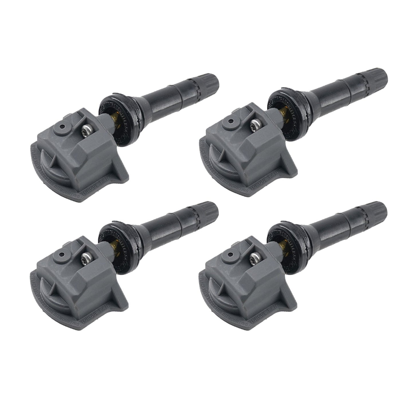 4x TPMS Tire Pressure Sensors Suitable for Hyundai Elantra 1.6L