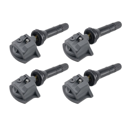 4x TPMS Tire Pressure Sensors Suitable for Hyundai Elantra 1.6L