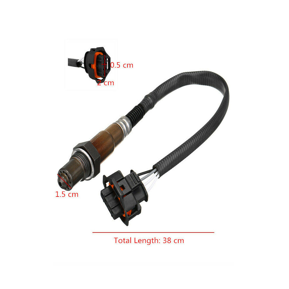 Oxygen Sensor 4 Wire Suitable for Holden Commodore V6 3.6L