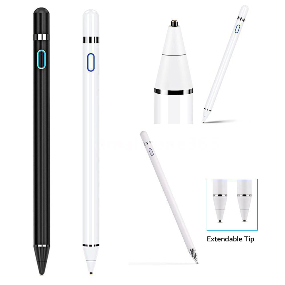 Stylus Pen Pencil Suitable For Apple iPad 6th–9th Gen, iPad Pro 2018–2021, iPad Mini 5–6, iPad Air