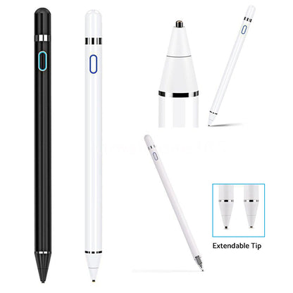 Stylus Pen Pencil Suitable For Apple iPad 6th–9th Gen, iPad Pro 2018–2021, iPad Mini 5–6, iPad Air