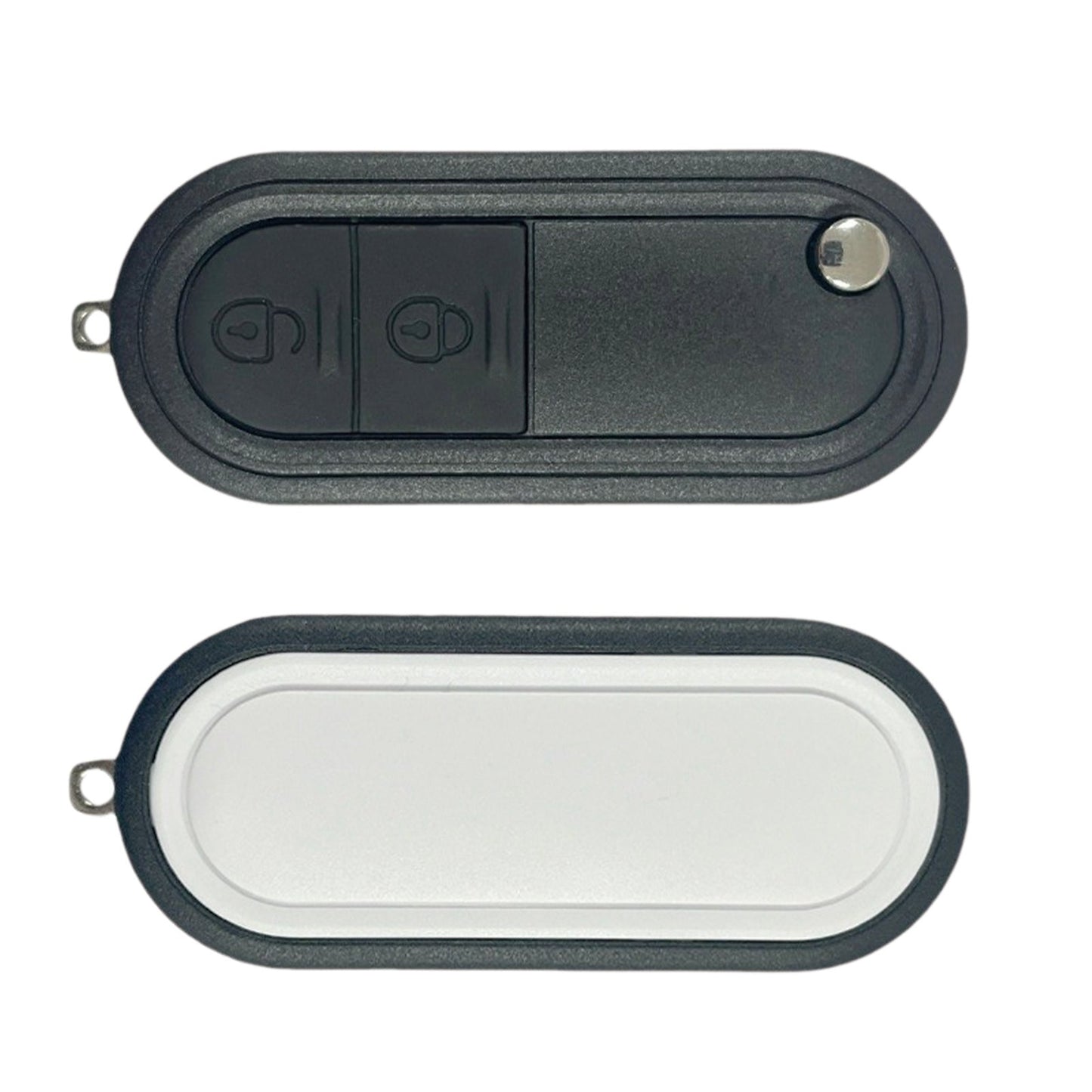 Complete Remote Key Suitable For MG MG3 Hatchback 1.5L Petrol Chip ID46 433MHz