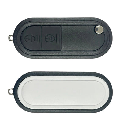 Complete Remote Key Suitable For MG MG3 Hatchback 1.5L Petrol Chip ID46 433MHz