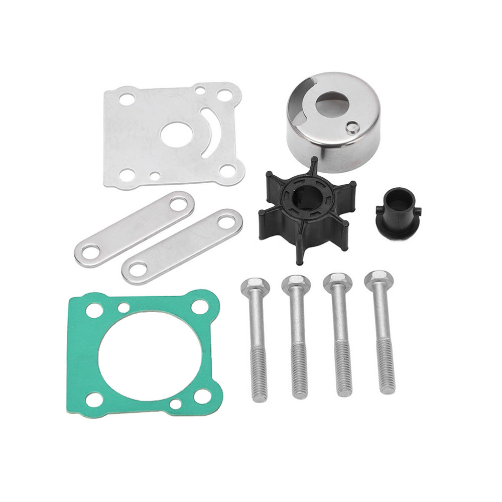 Suitable for Yamaha 6, 8hp Outboard Impeller Water Pump Repair Kit 6G1-W0078-A1.