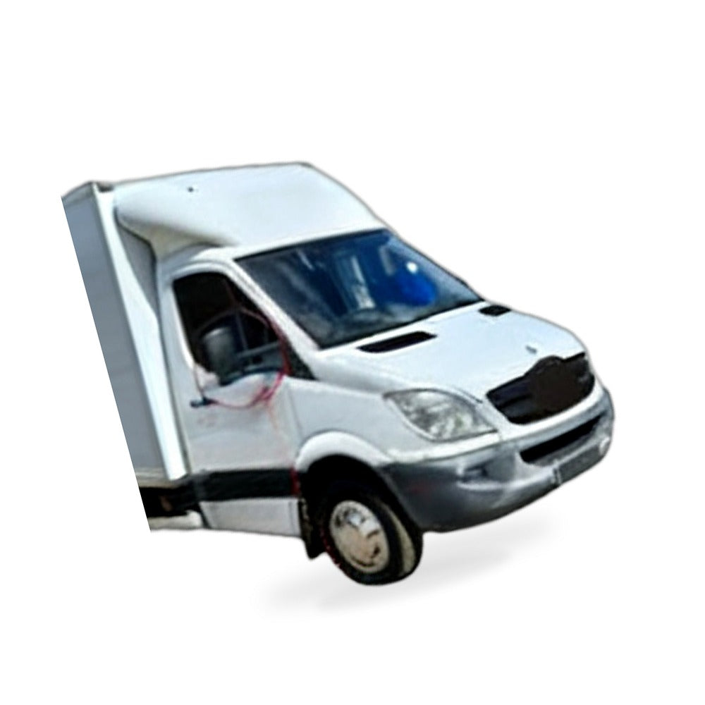 Pair Long Arm Door Mirrors Manual Fold Suitable for Mercedes-Benz Sprinter W906